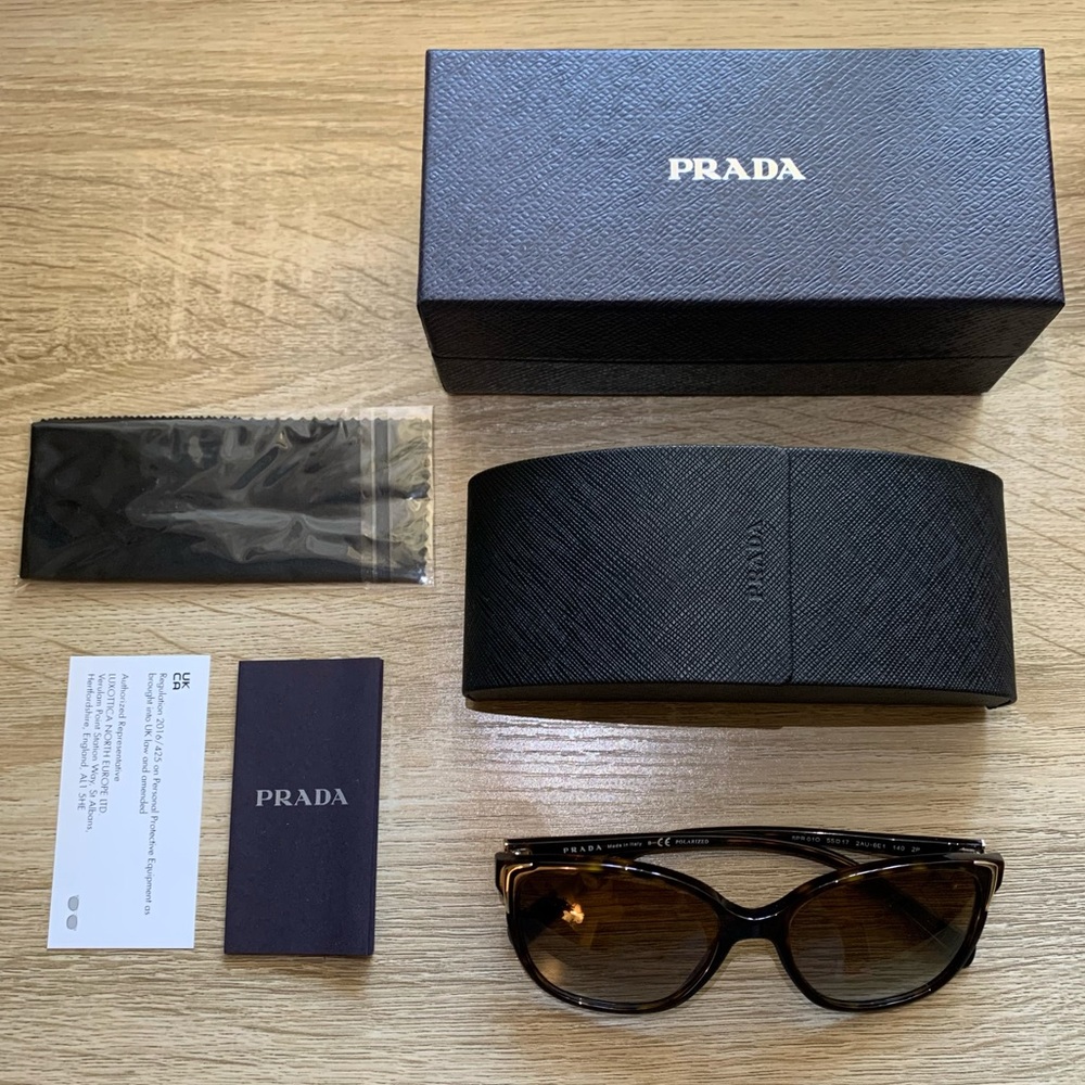 Prada Sunglasses PR 01OS